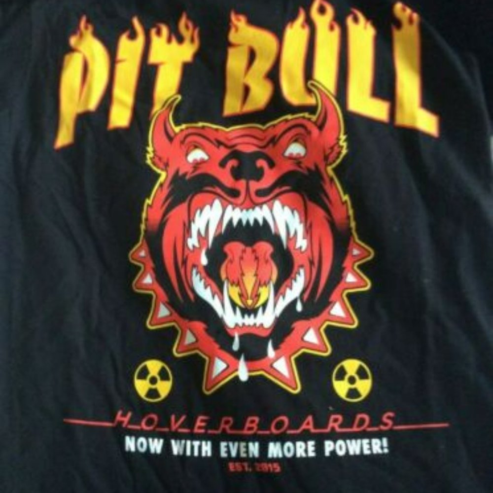 Back to the Future Cotton Geek Fuel T-Shirt (S) | Never Worn
